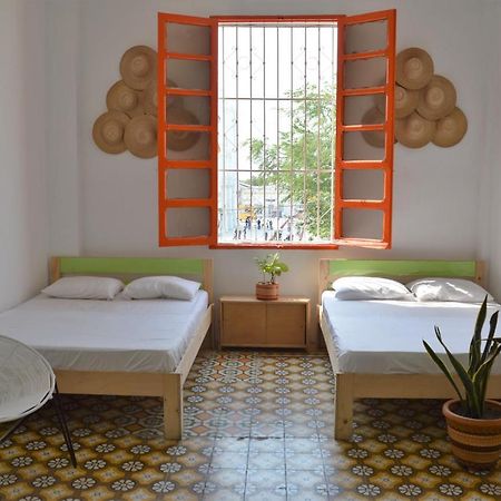 El Habitante Casa Cultural & Hostal Cienaga Exterior photo