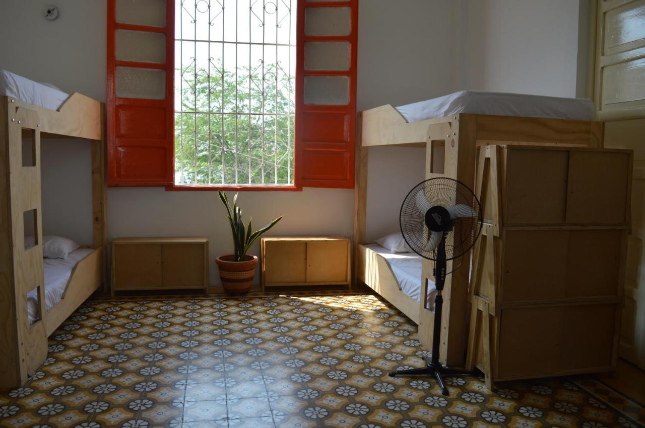 El Habitante Casa Cultural & Hostal Cienaga Exterior photo